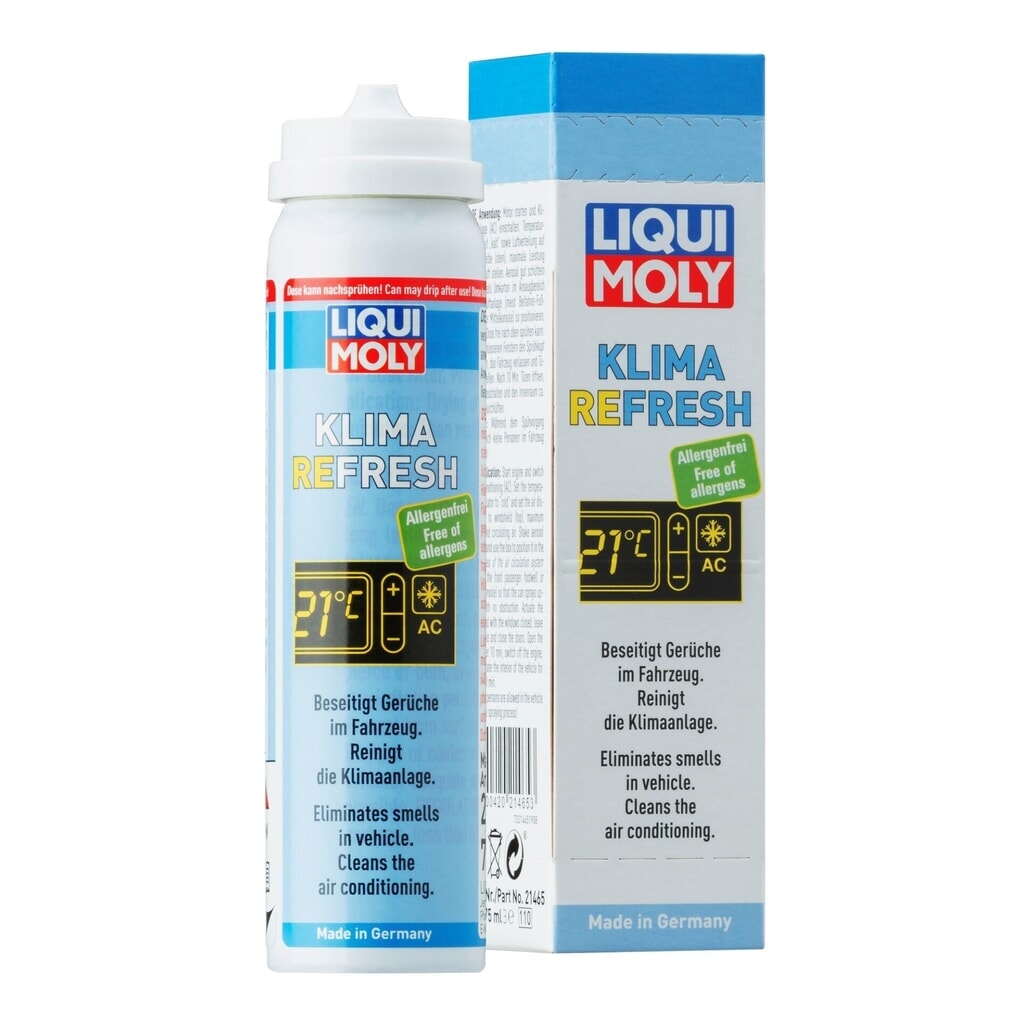 LIQUI MOLY Klima Refresh (allergenfrei) 75 ml Produktabbildung: LIQUI MOLY Klima Refresh (allergenfrei) 75 ml