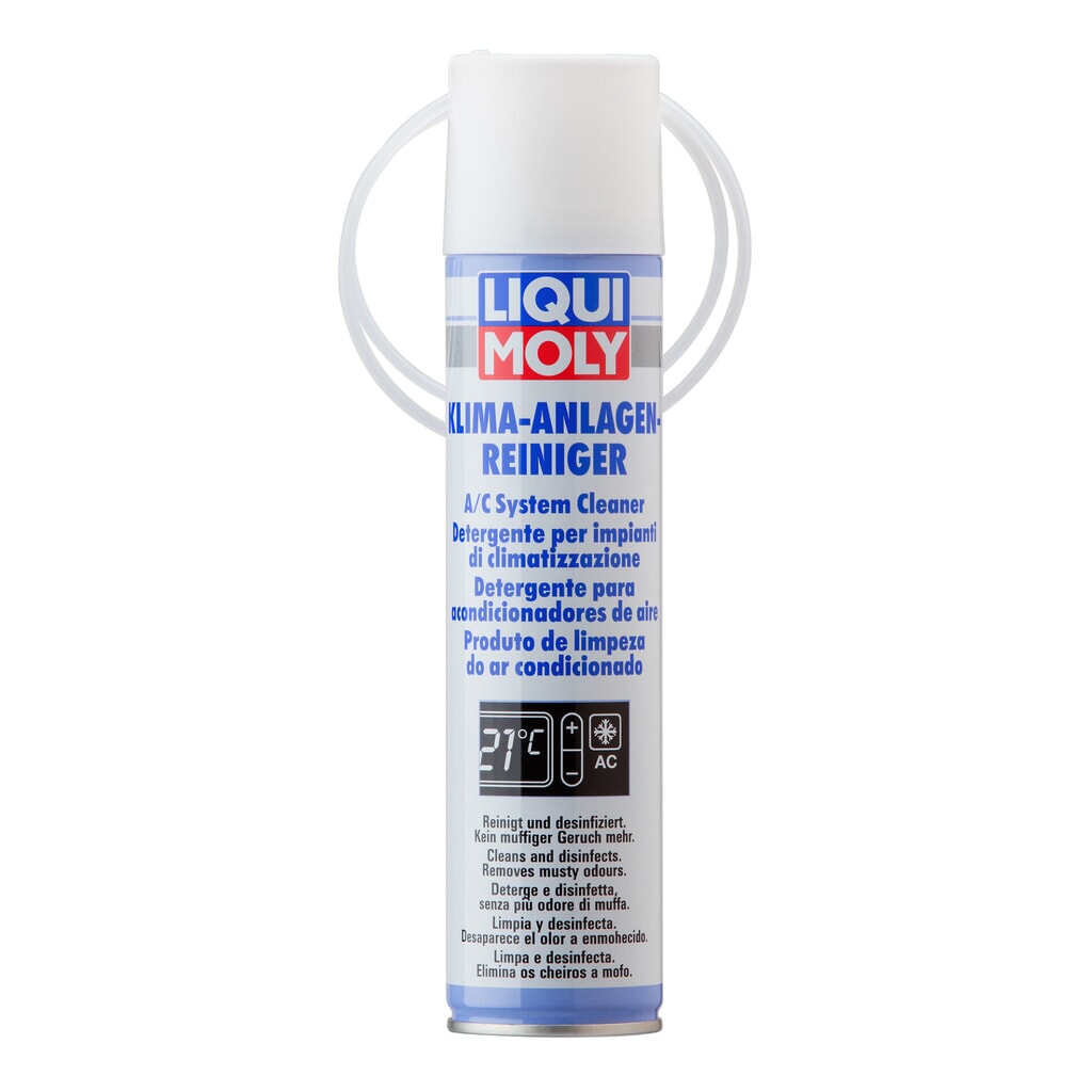 LIQUI MOLY Klimaanlagenreiniger (Spray) 250 ml Produktabbildung: LIQUI MOLY Klimaanlagenreiniger (Spray) 250 ml