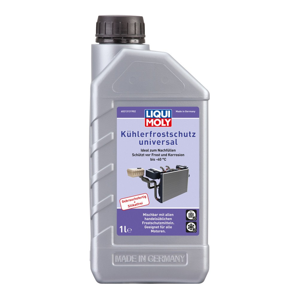 Produktabbildung: LIQUI MOLY Kühlerfrostschutz universal  1 l