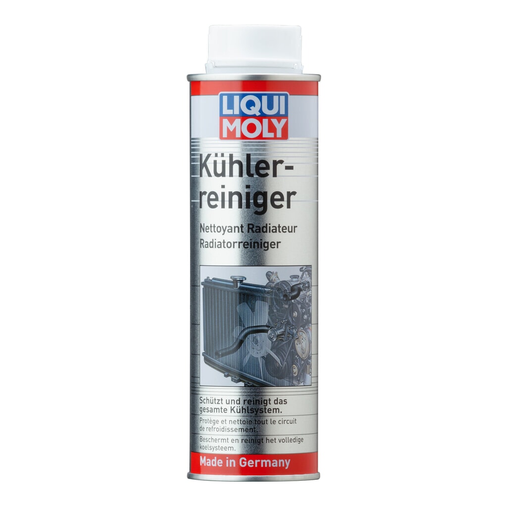 LIQUI MOLY Kühlerreiniger 300 ml Produktabbildung: LIQUI MOLY Kühlerreiniger 300 ml