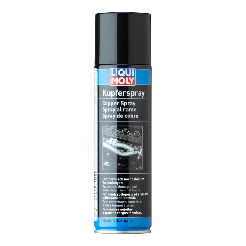 LIQUI MOLY Kupferspray 250 ml Produktabbildung: LIQUI MOLY Kupferspray 250 ml