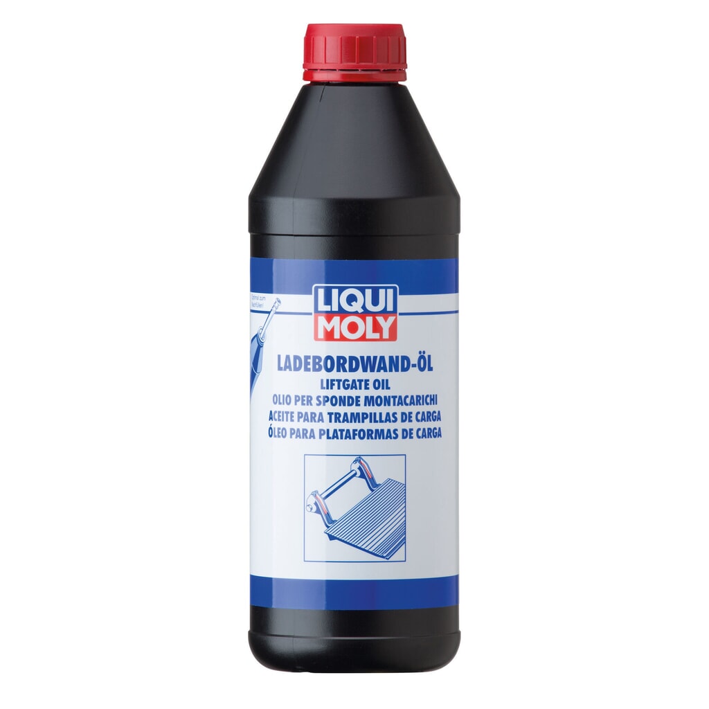 Produktabbildung: LIQUI MOLY Ladebordwand-Öl 1 l