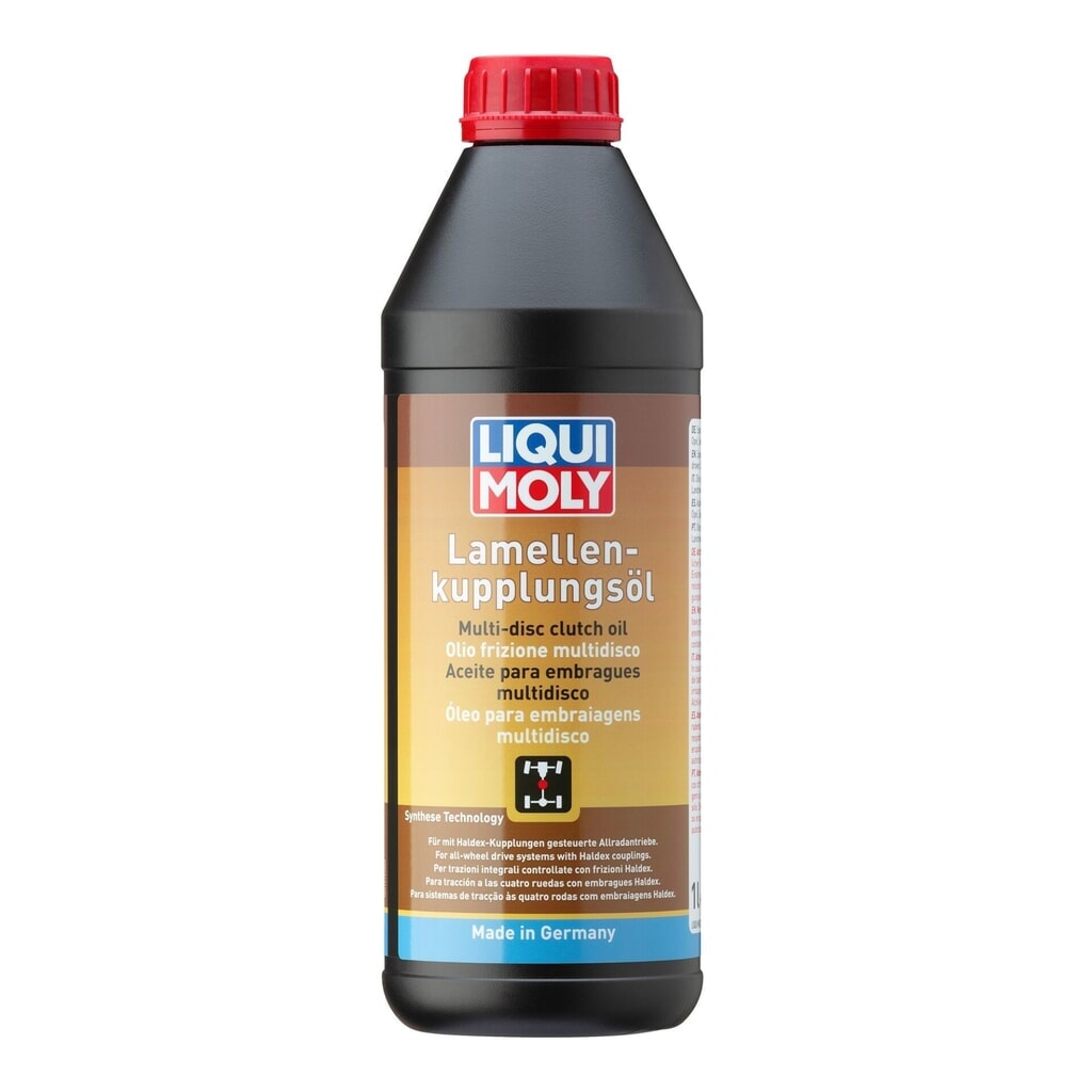 Produktabbildung: LIQUI MOLY Lamellenkupplungsöl 1 l