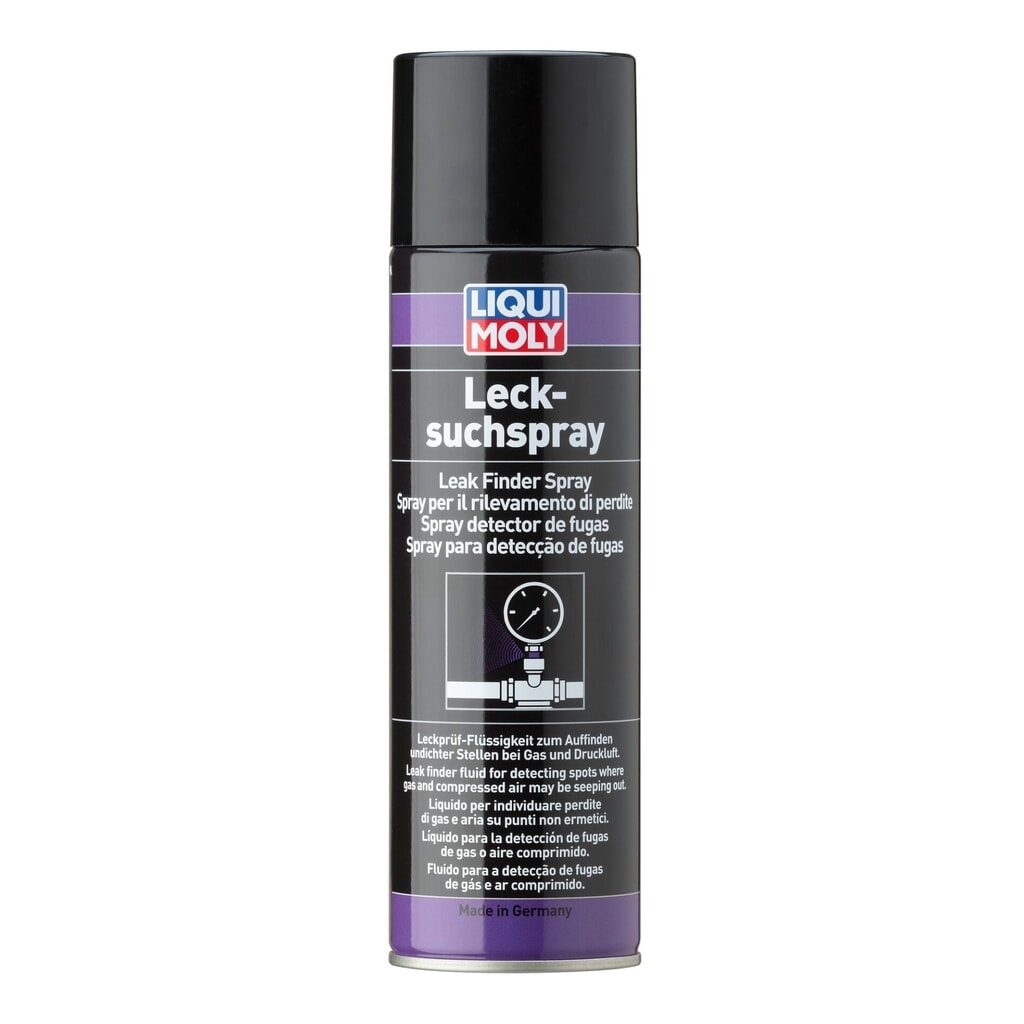 Produktabbildung: LIQUI MOLY Lecksuchspray 400 ml