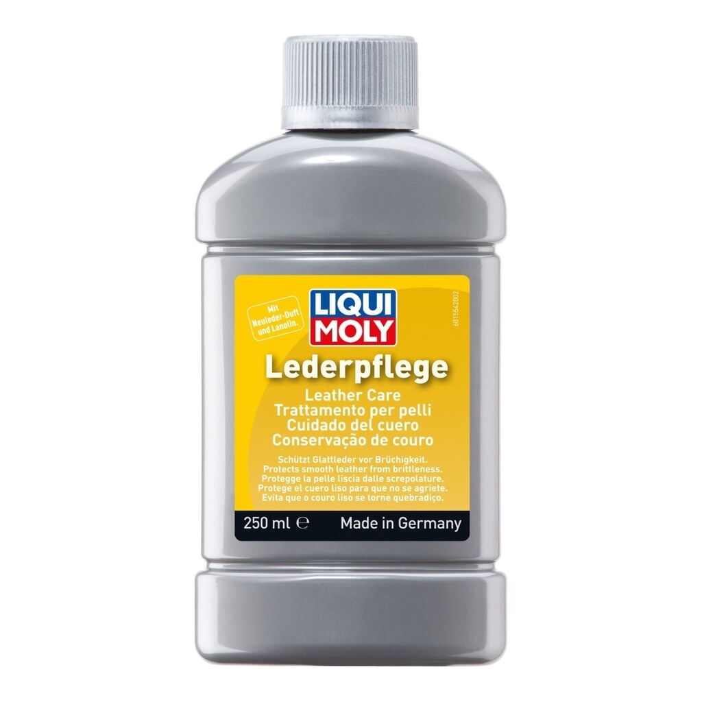 Produktabbildung: LIQUI MOLY Lederpflege 250 ml