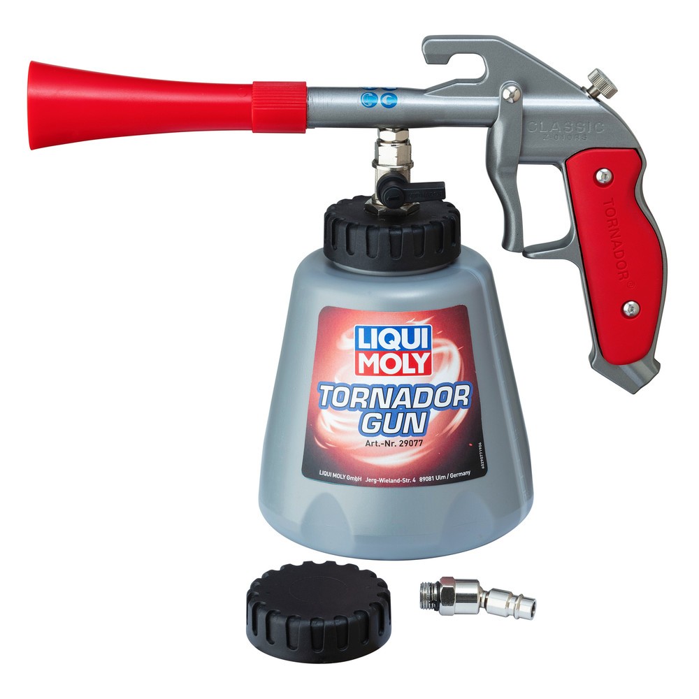 Produktabbildung: LIQUI MOLY Liqui Moly Tornador Gun 1 Stk