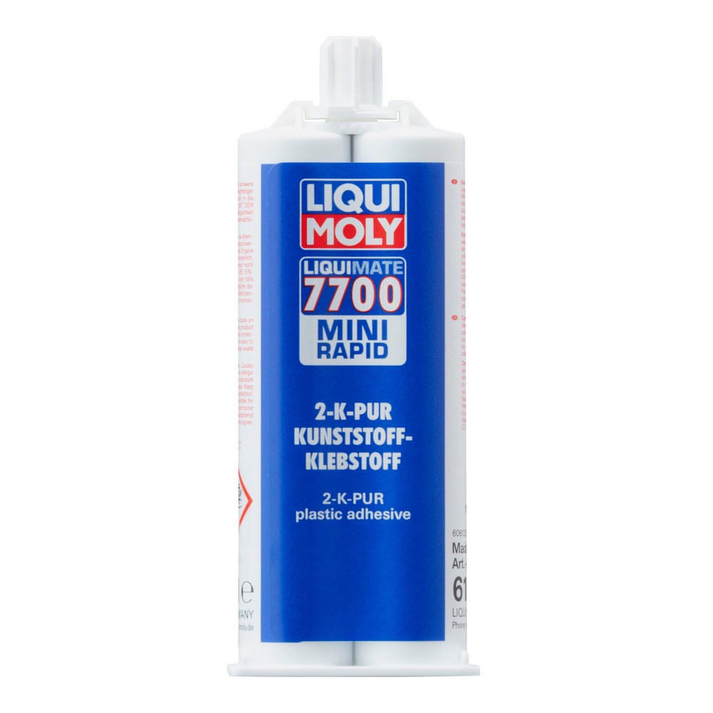 Produktabbildung: LIQUI MOLY Liquimate 7700 Mini Rapid Kartusche 50 ml
