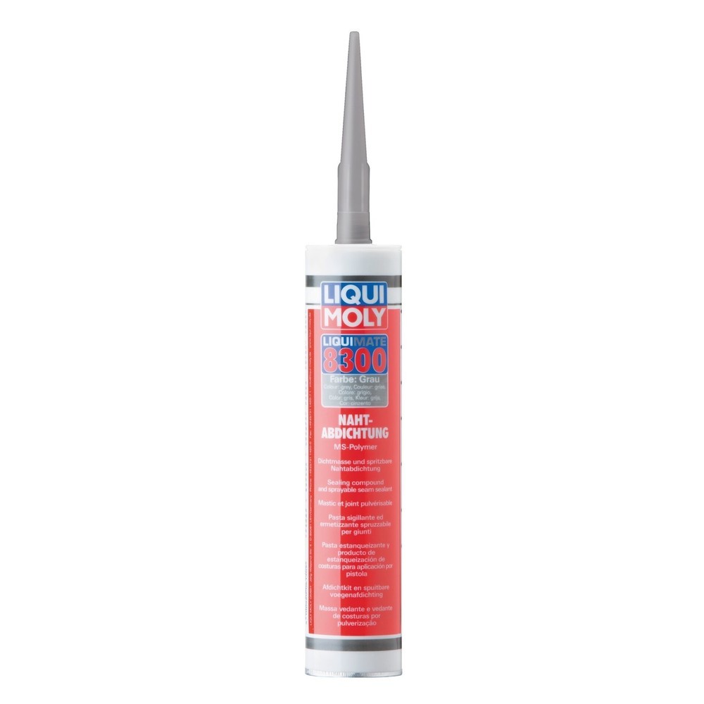 Produktabbildung: LIQUI MOLY Liquimate 8300 Nahtabdichtung grau 310 ml