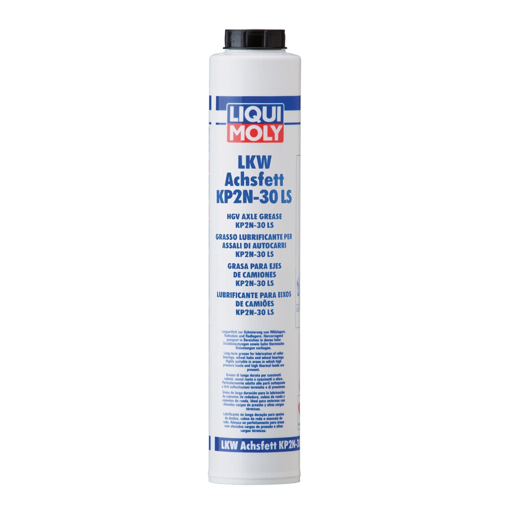 Produktabbildung: LIQUI MOLY LKW Achsfett KP2N-30 400 g