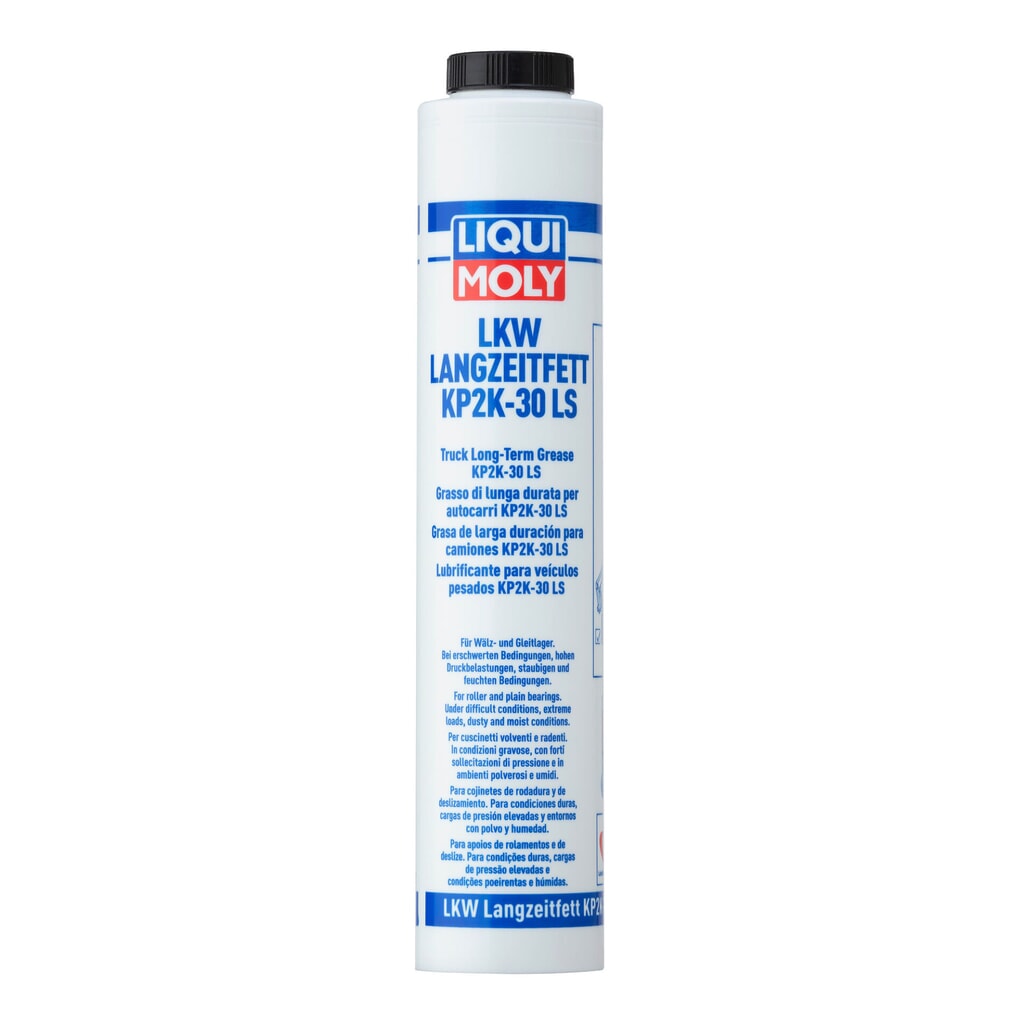 LIQUI MOLY LKW Langzeitfett KP2K-30 400 g Produktabbildung: LIQUI MOLY LKW Langzeitfett KP2K-30 400 g