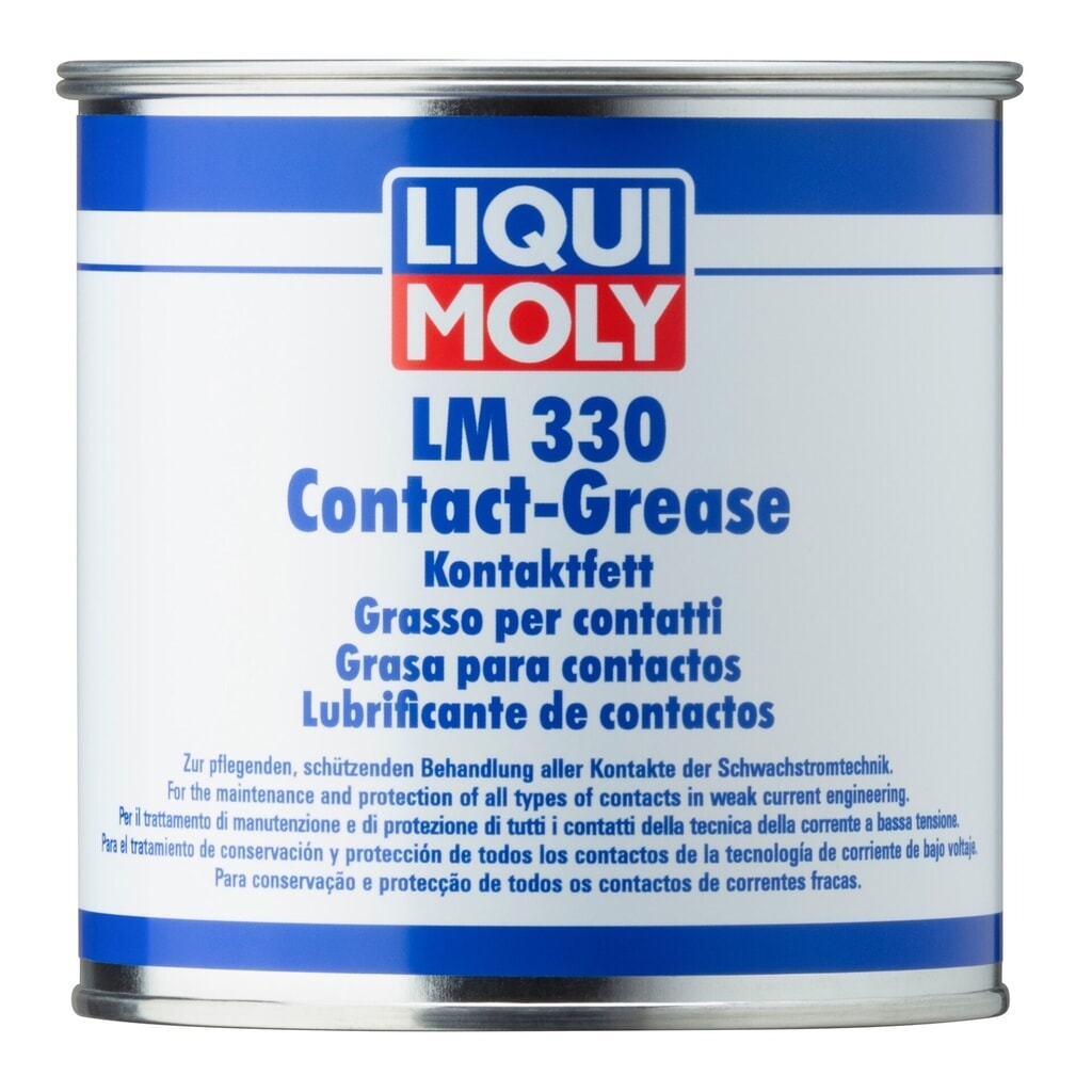 Produktabbildung: LIQUI MOLY LM 330 Contact-Grease 500 g