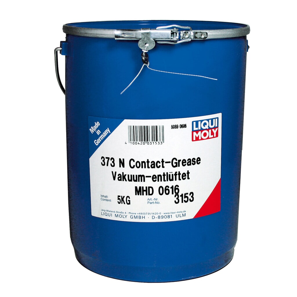 Produktabbildung: LIQUI MOLY LM 373 N Contact-Grease 500 g