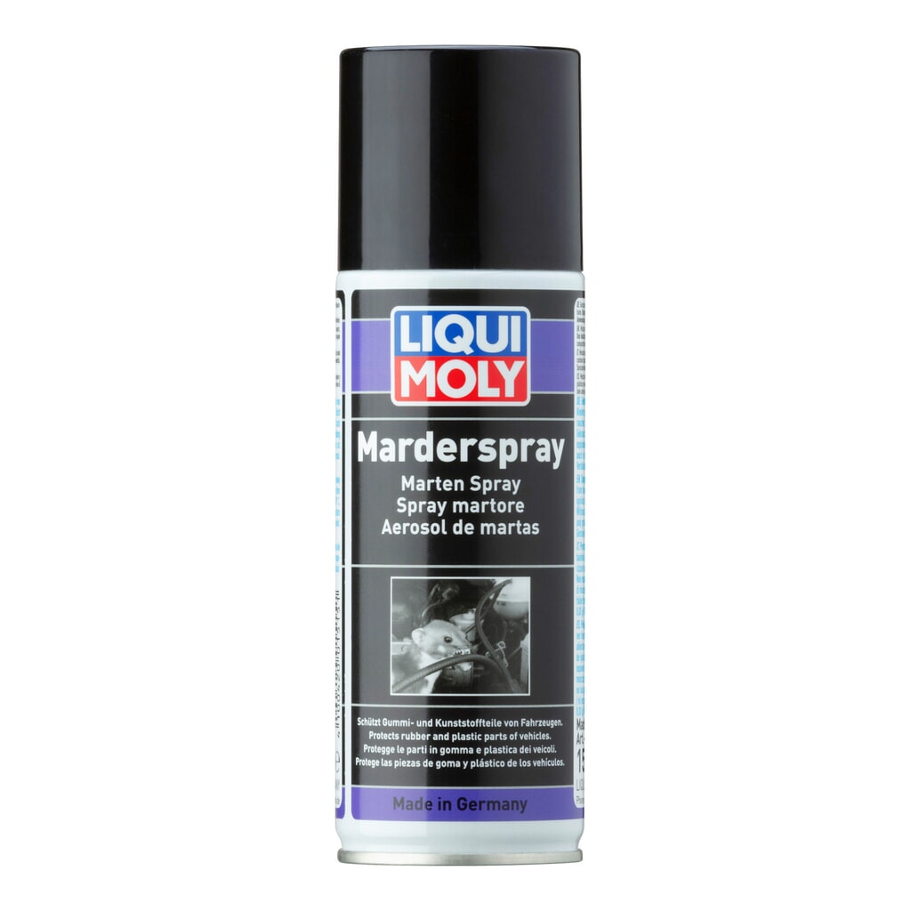 Produktabbildung: LIQUI MOLY Marderspray 200 ml