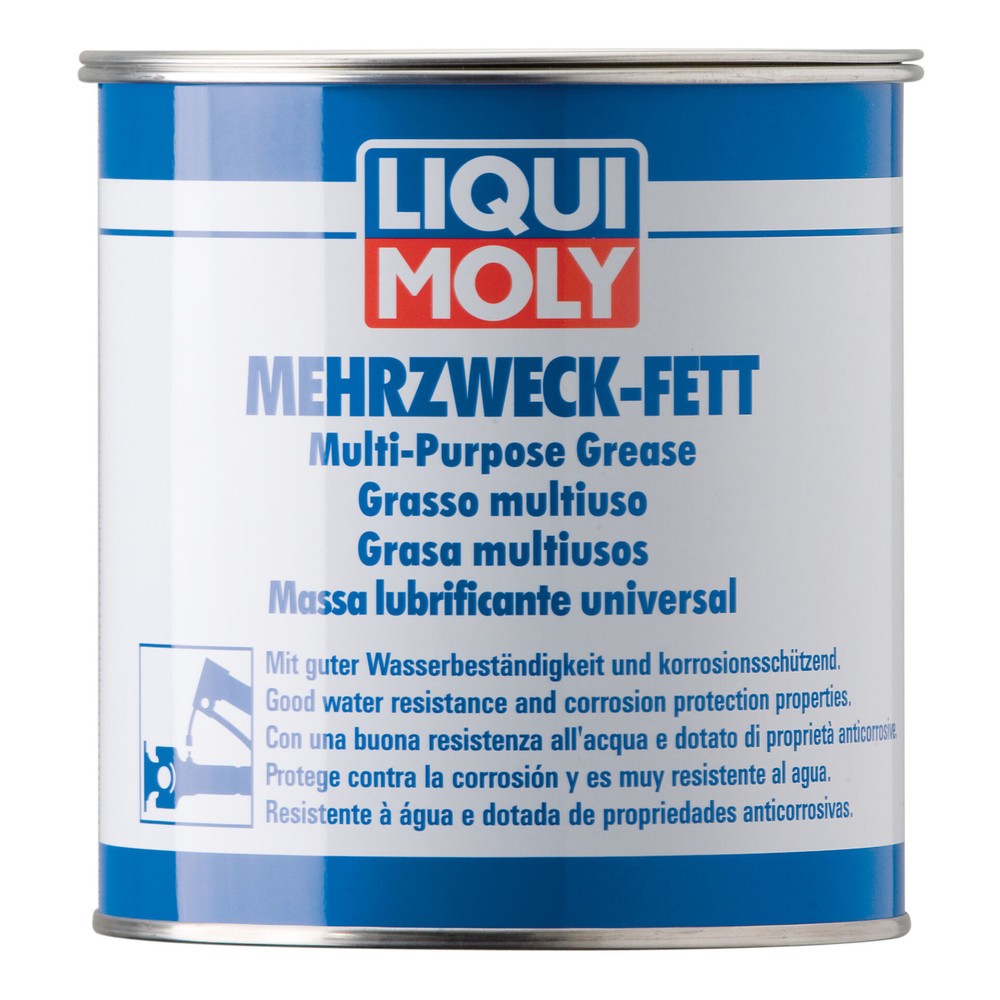 Produktabbildung: LIQUI MOLY Mehrzweckfett 1 kg
