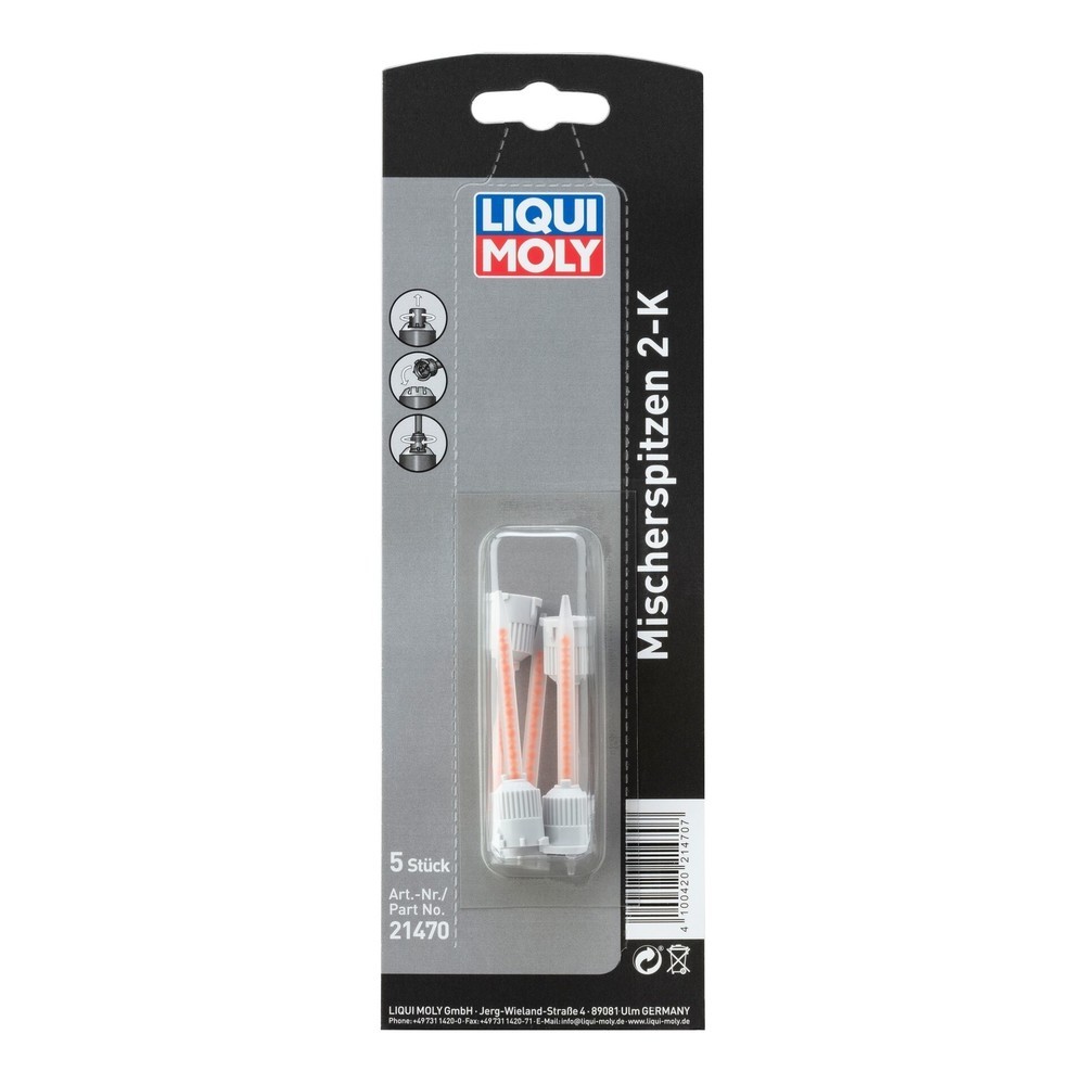 Produktabbildung: LIQUI MOLY Mischerspitzen 2-K 10g 1 Stk