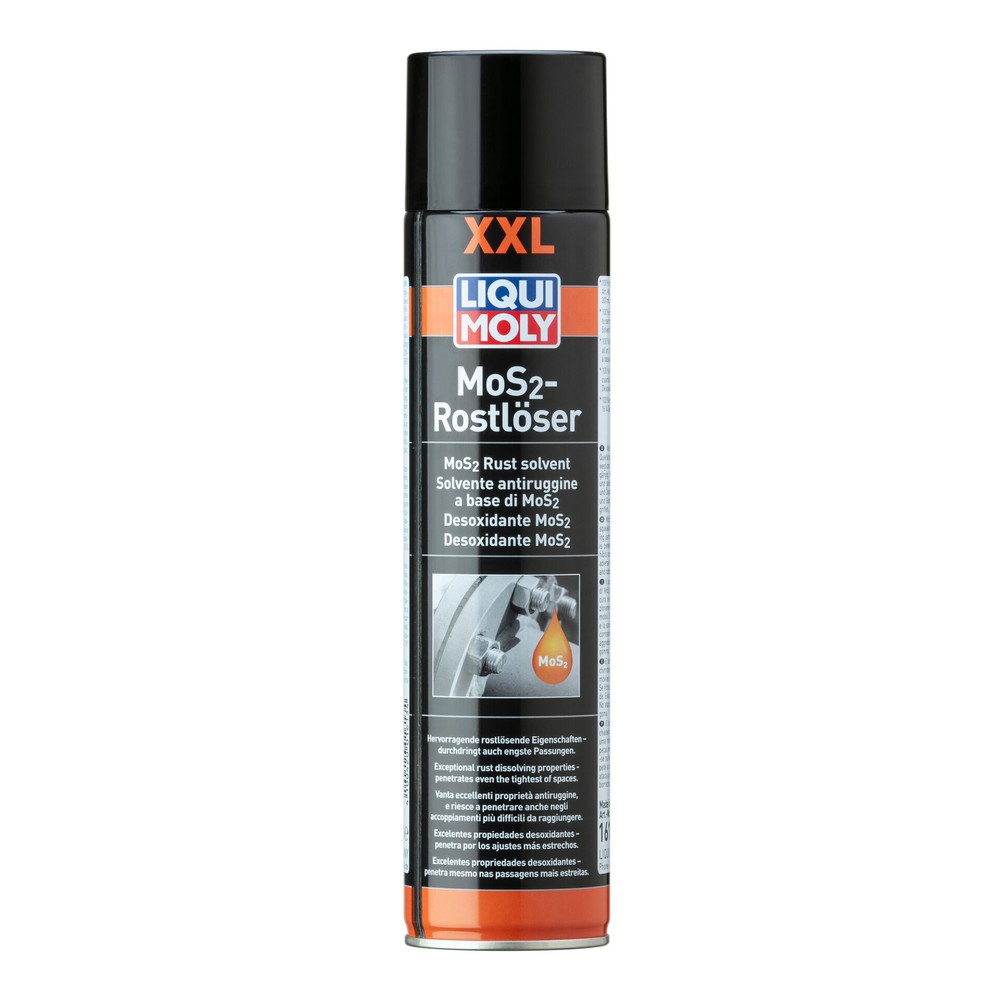 Produktabbildung: LIQUI MOLY MoS2-Rostlöser 600 ml