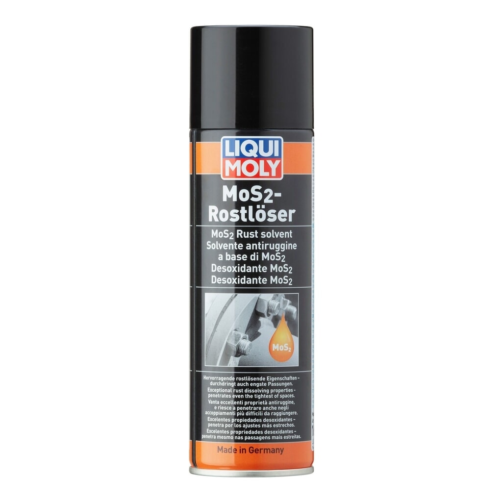 LIQUI MOLY MoS2-Rostlöser 300 ml Produktabbildung: LIQUI MOLY MoS2-Rostlöser 300 ml