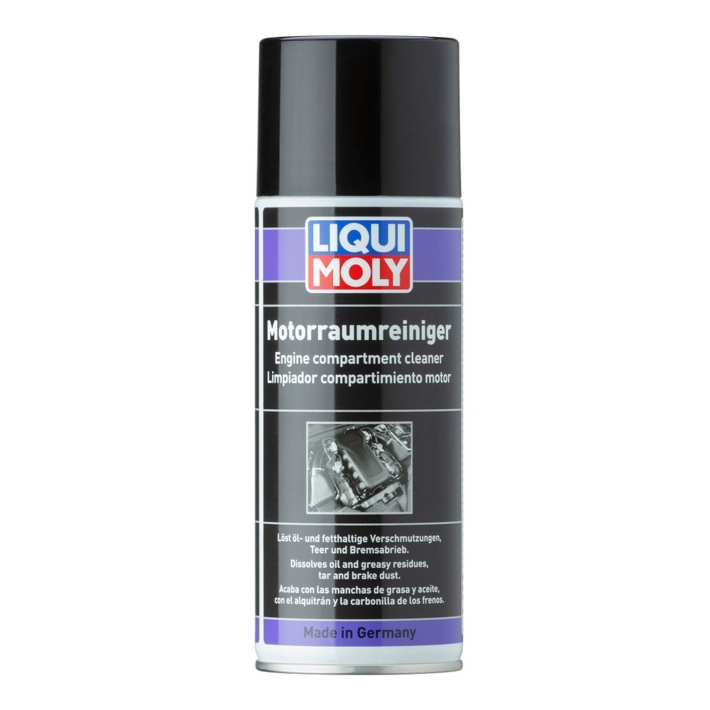 Produktabbildung: LIQUI MOLY Motorraumreiniger 400 ml