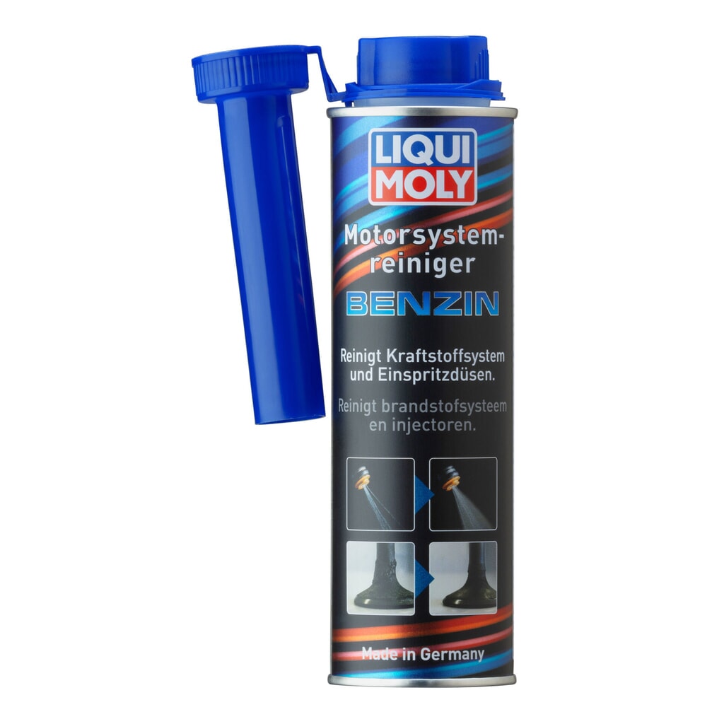 Produktabbildung: LIQUI MOLY Motorsystemreiniger Benzin 300 ml