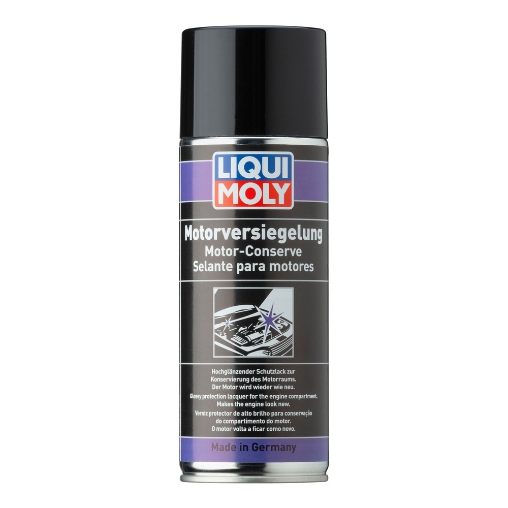 Produktabbildung: LIQUI MOLY Motorversiegelung 400 ml
