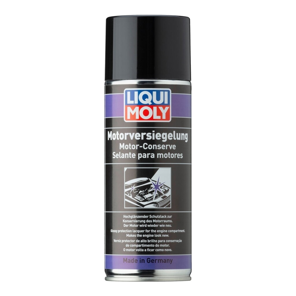LIQUI MOLY Motorversiegelung 400 ml Produktabbildung: LIQUI MOLY Motorversiegelung 400 ml