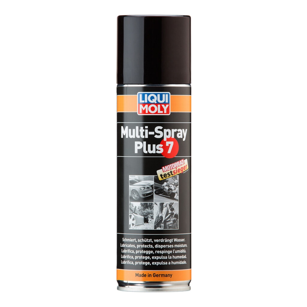 Produktabbildung: LIQUI MOLY Multi-Spray Plus 7 300 ml