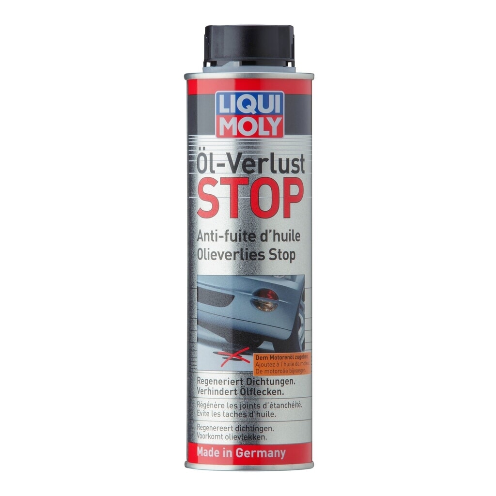 LIQUI MOLY Öl-Verlust Stop 300 ml Produktabbildung: LIQUI MOLY Öl-Verlust Stop 300 ml