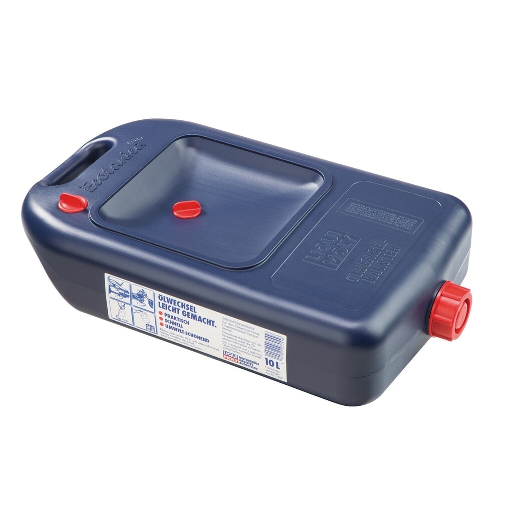 LIQUI MOLY Ölwechsel-Kanister 1 Stk Produktabbildung: LIQUI MOLY Ölwechsel-Kanister 1 Stk