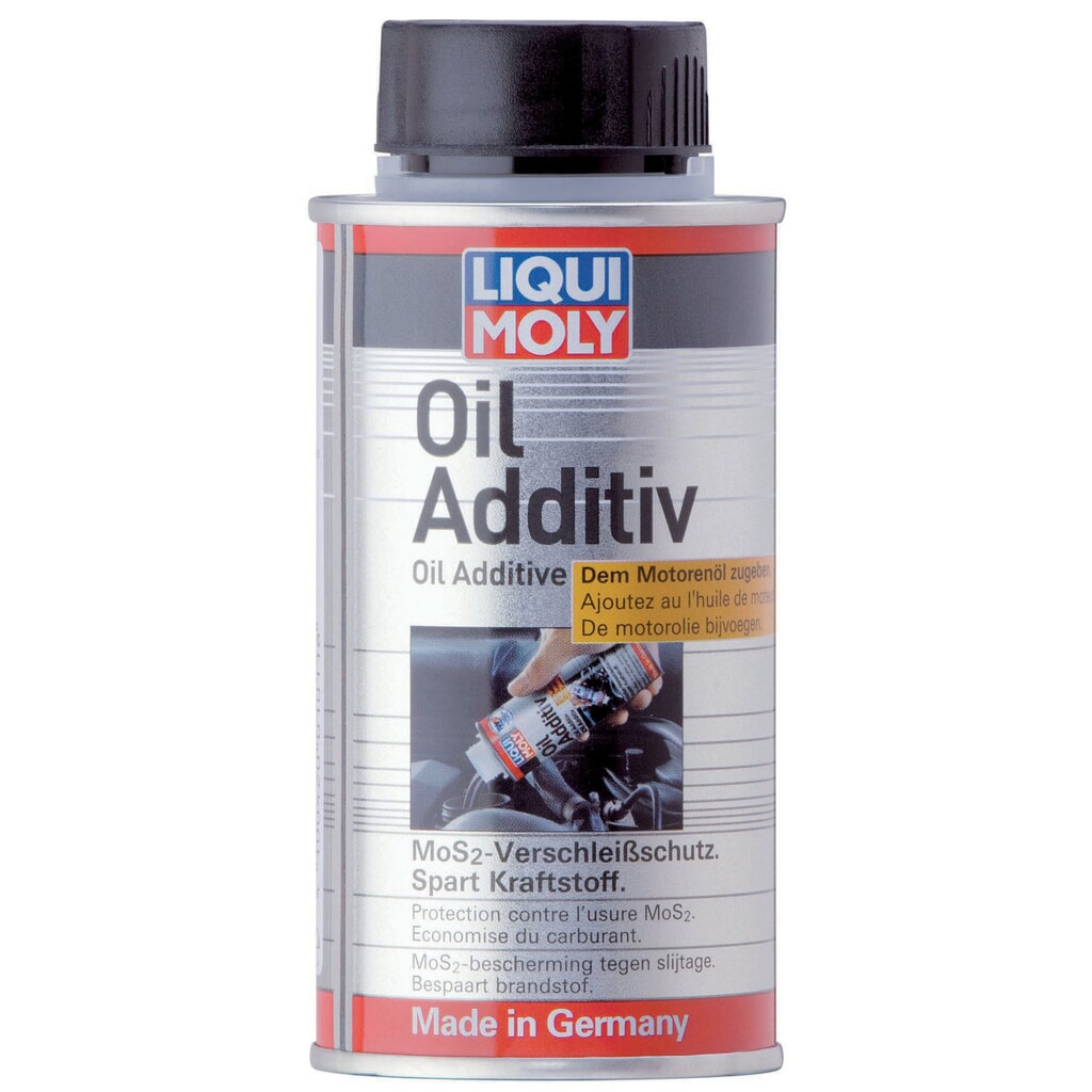 Produktabbildung: LIQUI MOLY Oil Additiv 125 ml