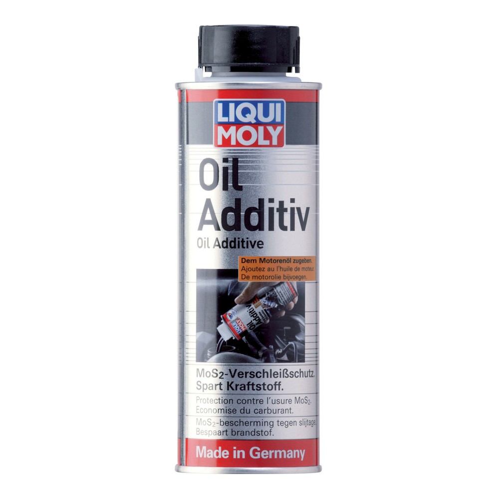 Produktabbildung: LIQUI MOLY Oil Additiv 200 ml