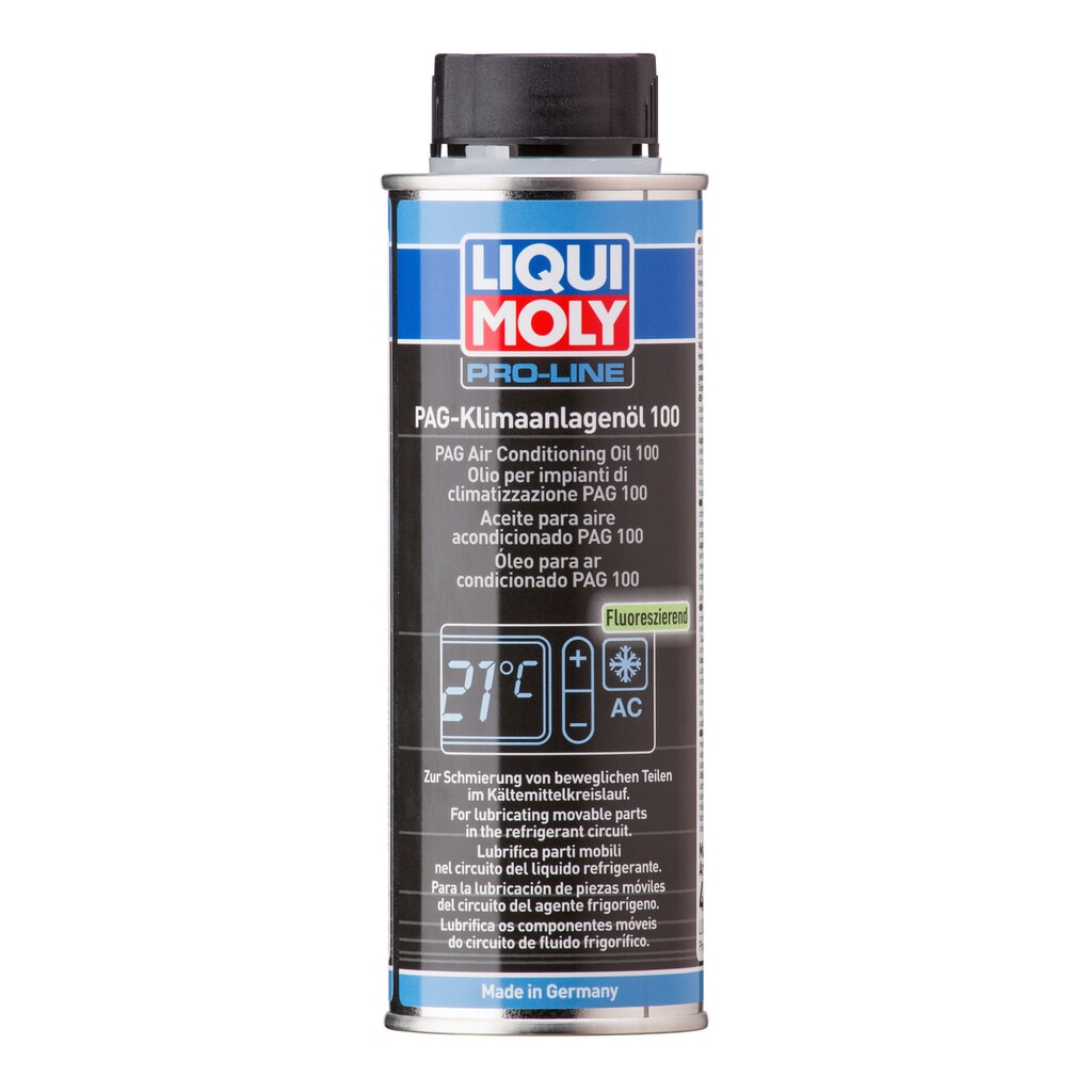 Produktabbildung: LIQUI MOLY PAG Klimaanlagenöl 100 250 ml