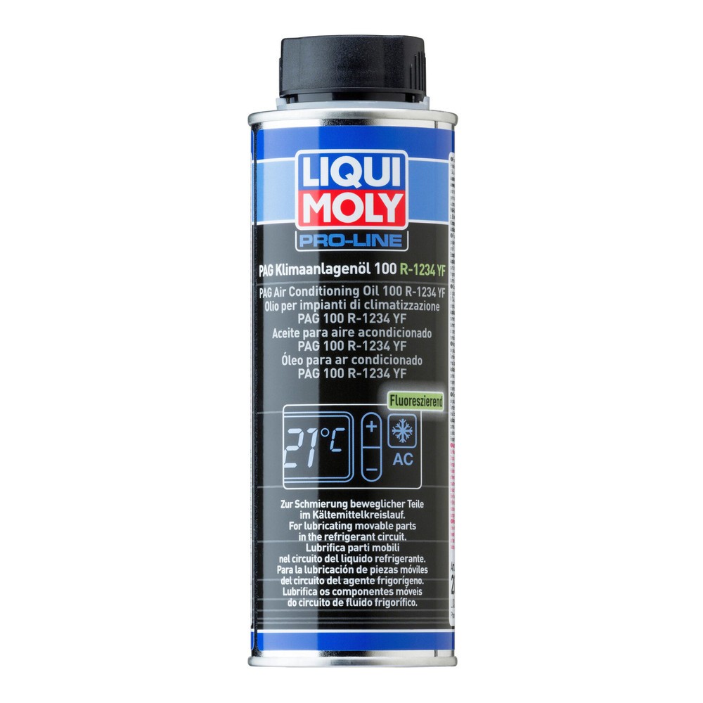 Produktabbildung: LIQUI MOLY PAG Klimaanlagenöl 100 R-1234 YF 250 ml