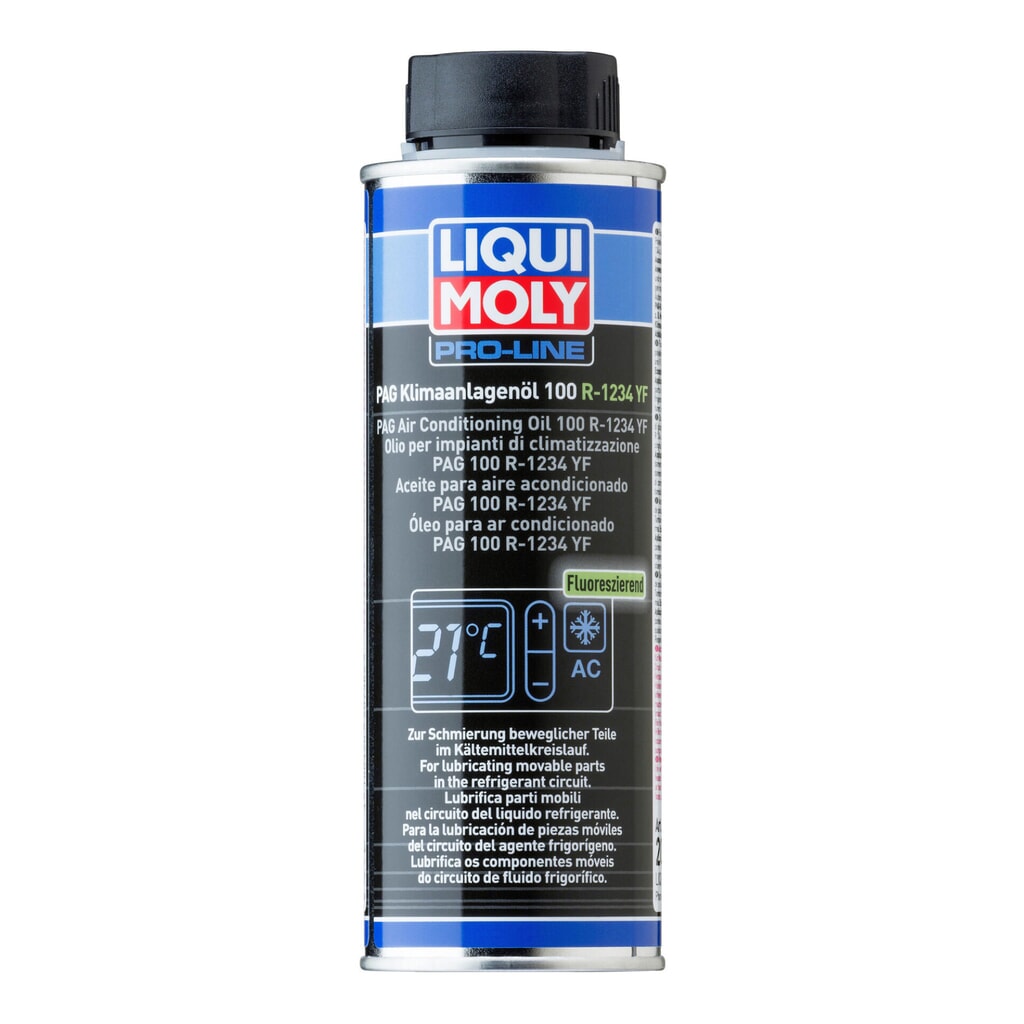 Produktabbildung: LIQUI MOLY PAG Klimaanlagenöl 100 R-1234 YF 250 ml