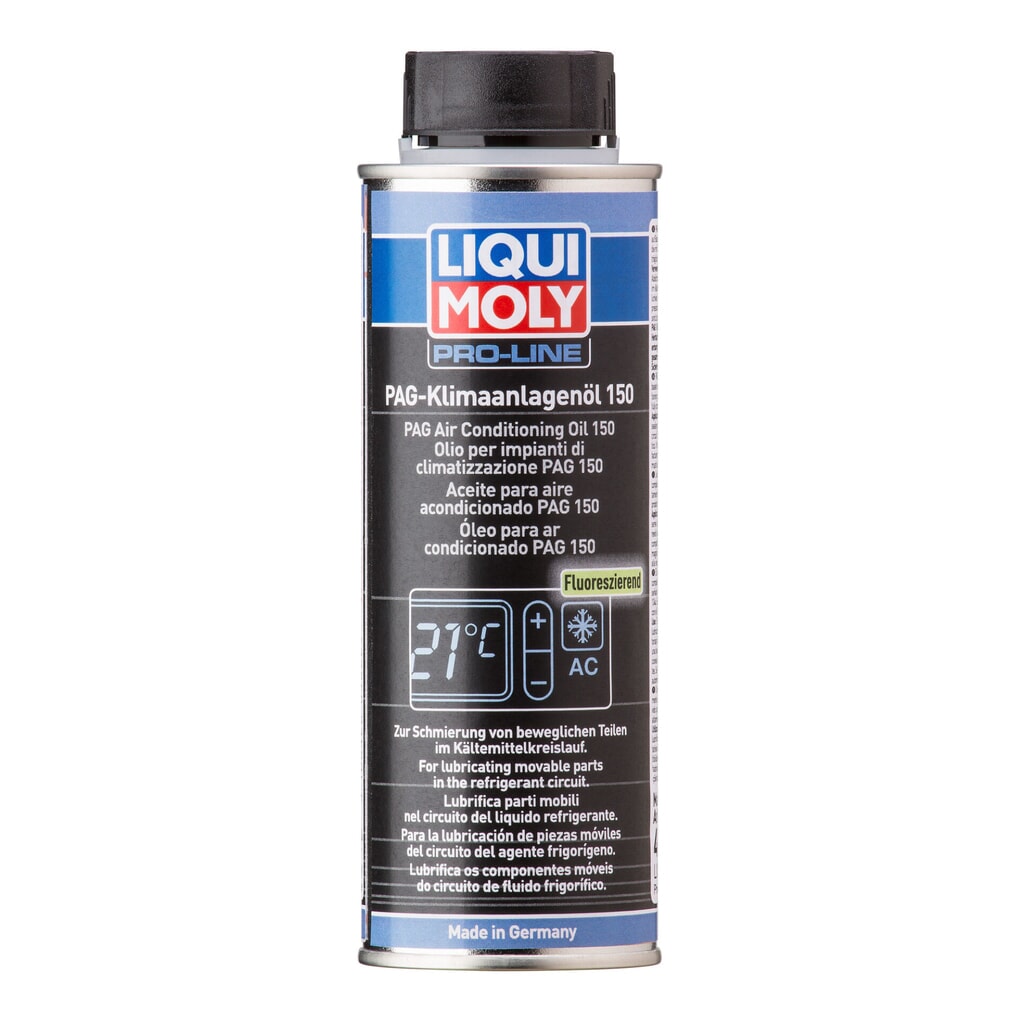 Produktabbildung: LIQUI MOLY PAG Klimaanlagenöl 150 250 ml