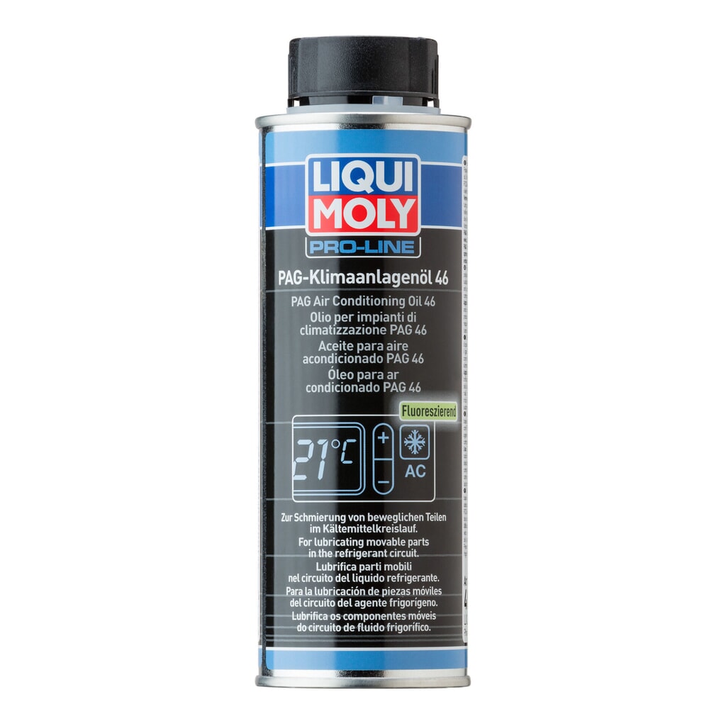 LIQUI MOLY PAG Klimaanlagenöl 46 250 ml Produktabbildung: LIQUI MOLY PAG Klimaanlagenöl 46 250 ml