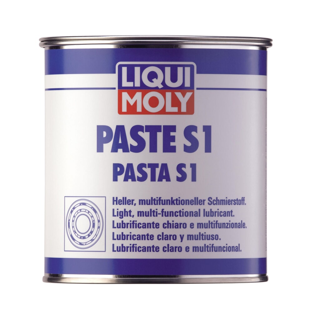 LIQUI MOLY Paste S1 1 kg Produktabbildung: LIQUI MOLY Paste S1 1 kg
