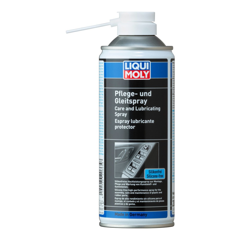 Produktabbildung: LIQUI MOLY Pflege- und Gleitspray  400 ml