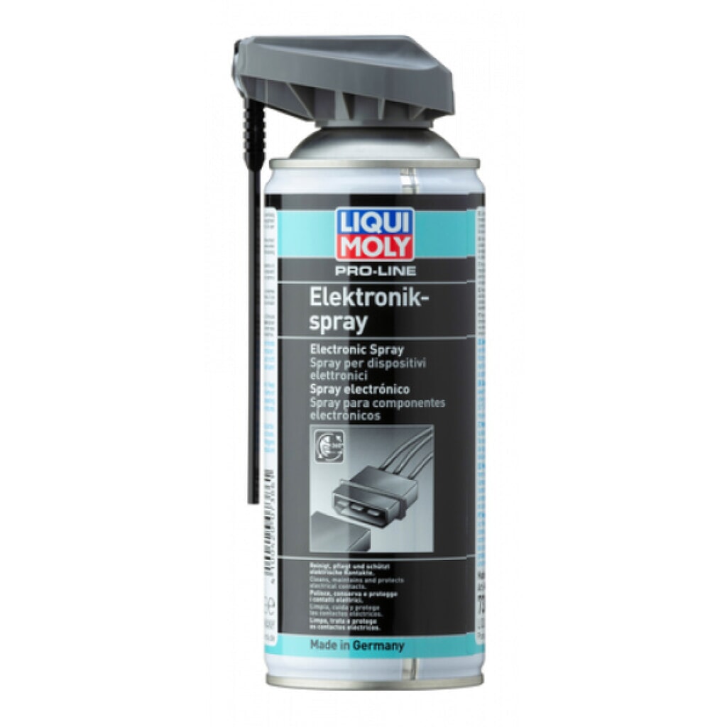 LIQUI MOLY Pro-Line Elektronikspray 400 ml Produktabbildung: LIQUI MOLY Pro-Line Elektronikspray 400 ml