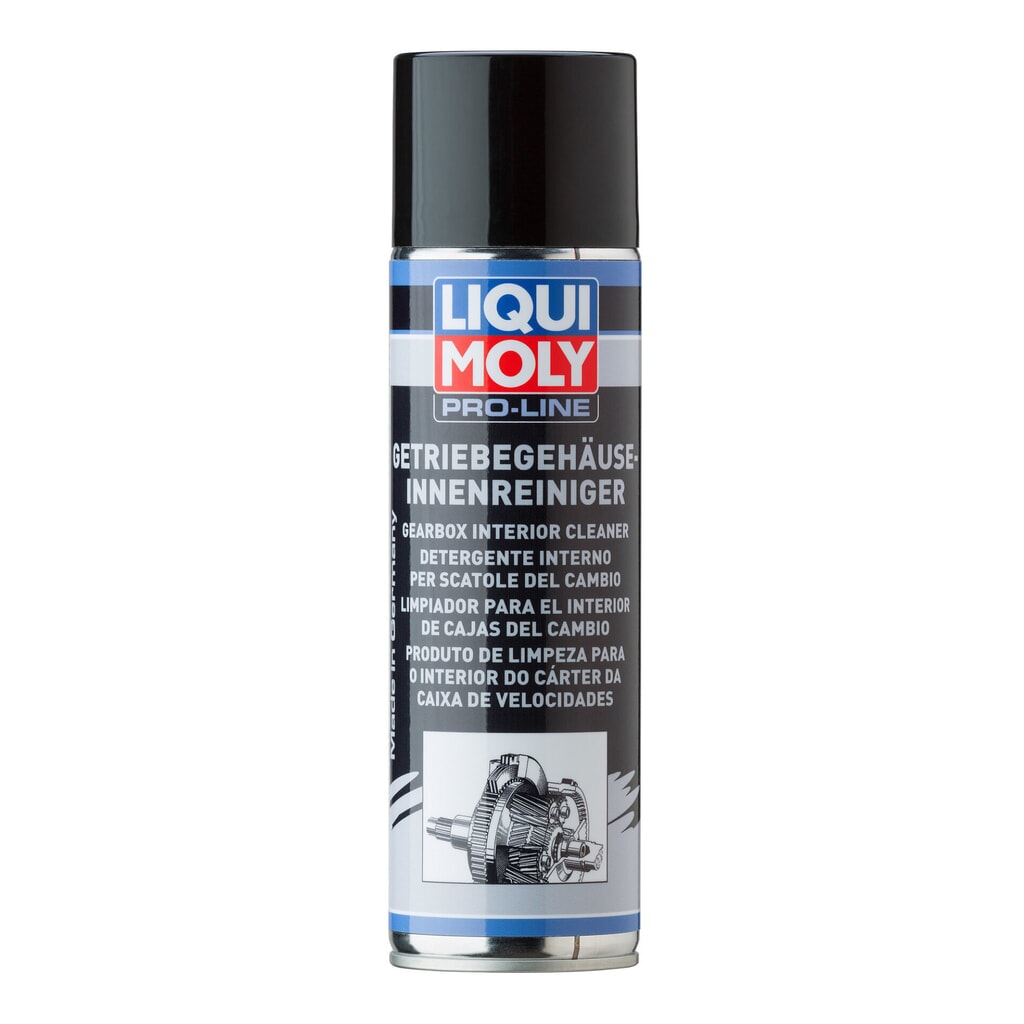 LIQUI MOLY Pro-Line Getriebegehäuseinnenreiniger 500 ml Produktabbildung: LIQUI MOLY Pro-Line Getriebegehäuseinnenreiniger 500 ml