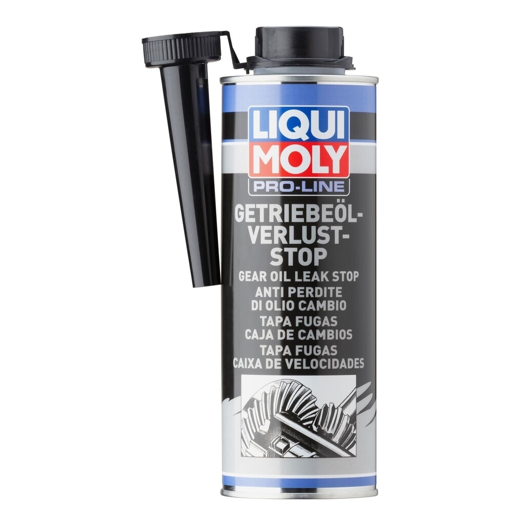 Produktabbildung: LIQUI MOLY Pro-Line Getriebeöl Verlust Stop 500 ml