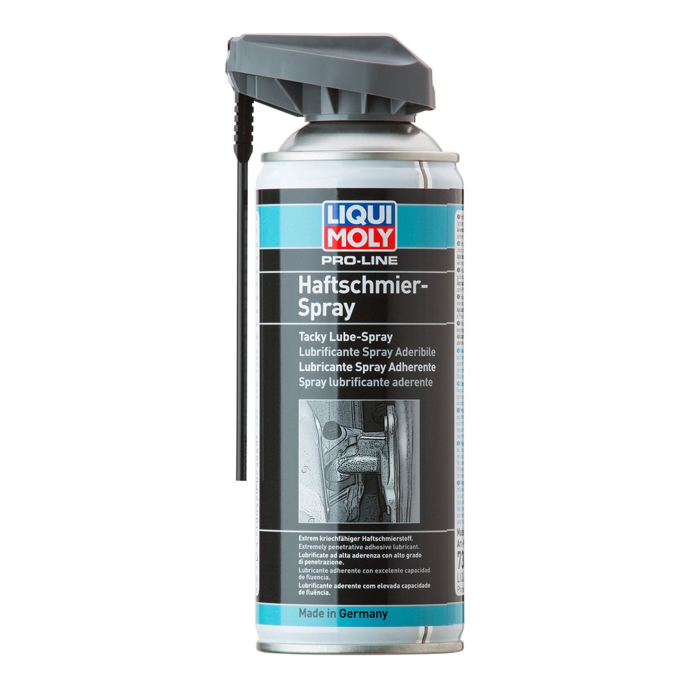Produktabbildung: LIQUI MOLY Pro-Line Haftschmierspray 400 ml