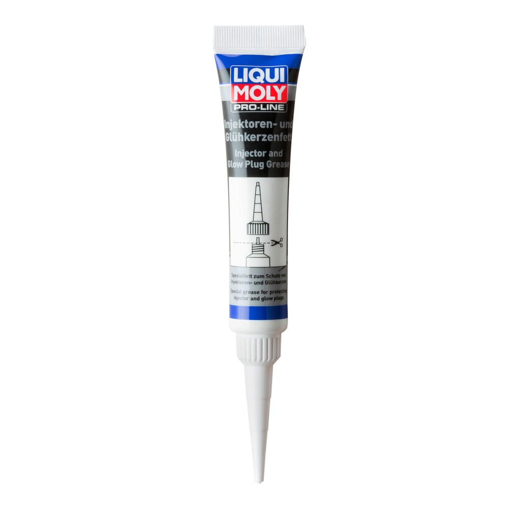 Produktabbildung: LIQUI MOLY Pro-Line Injektoren- und Glühkerzenfett 20 g