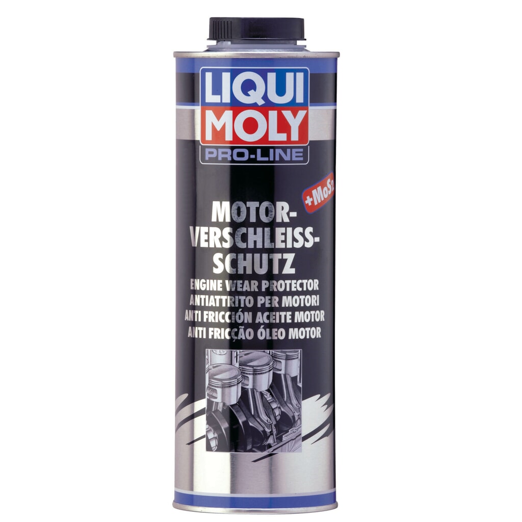 Produktabbildung: LIQUI MOLY Pro-Line Motor-Verschleiß-Schutz 1 l
