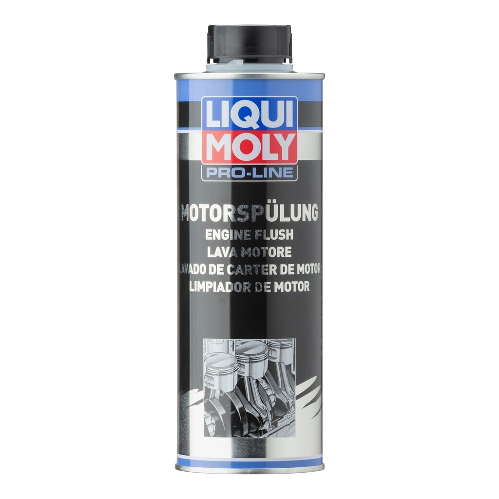 Produktabbildung: LIQUI MOLY Pro-Line Motorspülung 500 ml