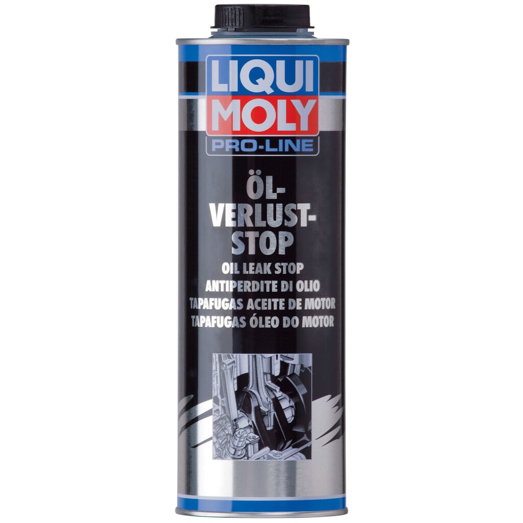 LIQUI MOLY Pro-Line Öl-Verlust-Stop 1 l Produktabbildung: LIQUI MOLY Pro-Line Öl-Verlust-Stop 1 l