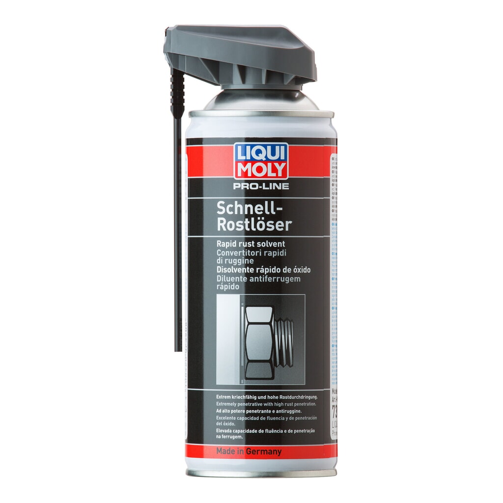 Produktabbildung: LIQUI MOLY Pro-Line Schnellrostlöser 400 ml