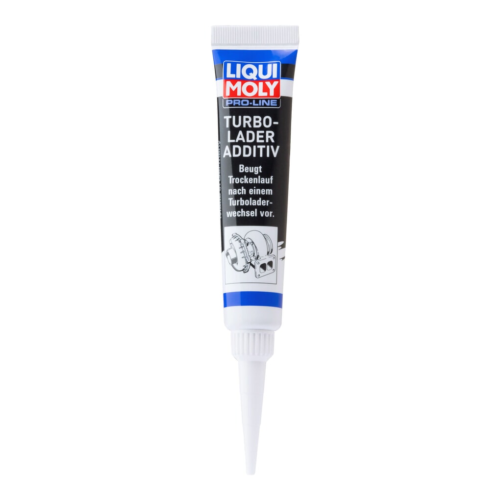 LIQUI MOLY Pro-Line Turbolader Additiv 20 g Produktabbildung: LIQUI MOLY Pro-Line Turbolader Additiv 20 g