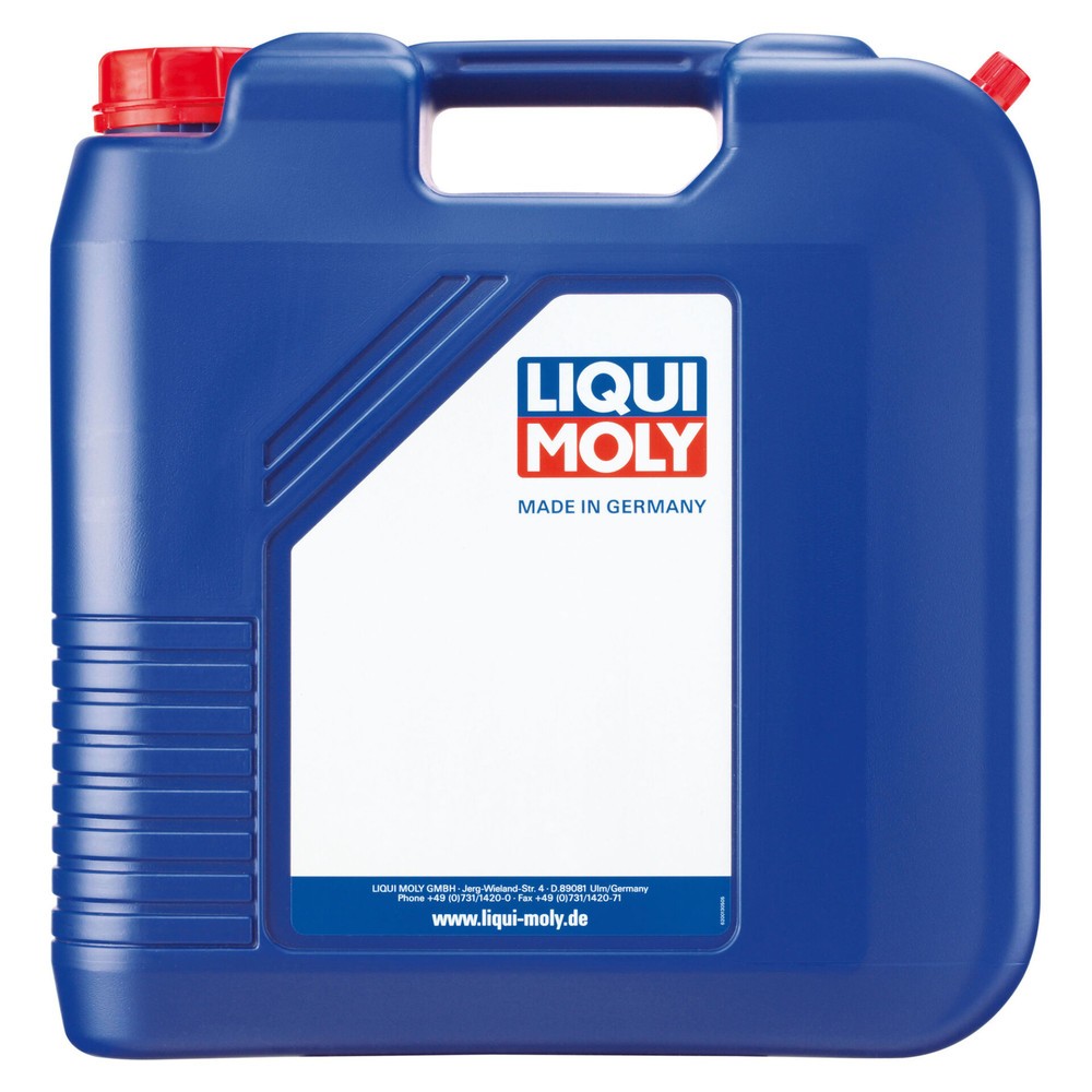 Produktabbildung: LIQUI MOLY Profi Nfz-Motoröl 15W-40 LA 20 l
