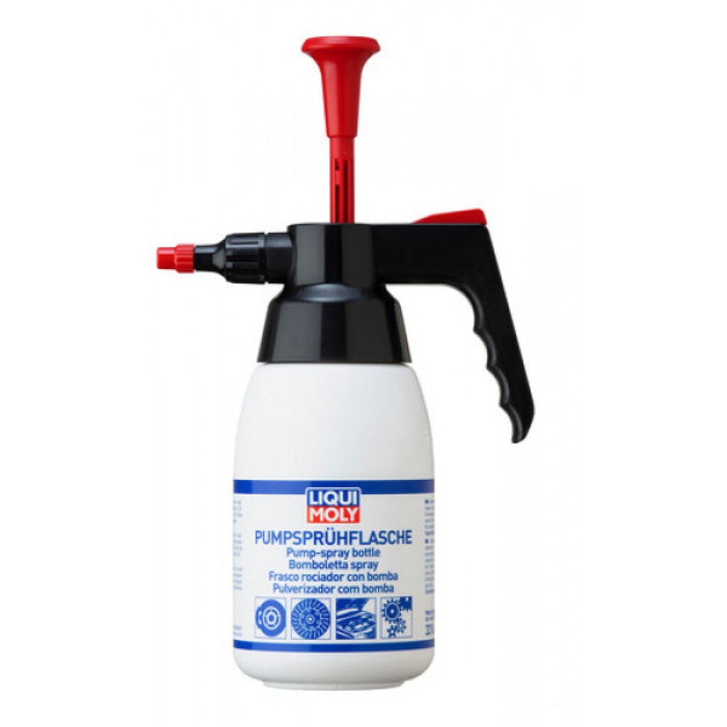 LIQUI MOLY Pumpsprühflasche 1 l Produktabbildung: LIQUI MOLY Pumpsprühflasche 1 l