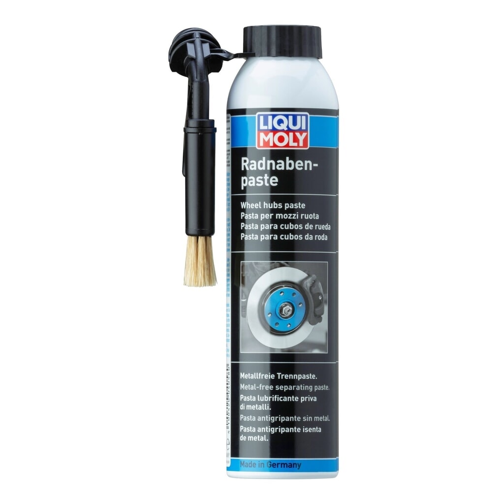 Produktabbildung: LIQUI MOLY Radnabenpaste (Pinseldose) 200 ml